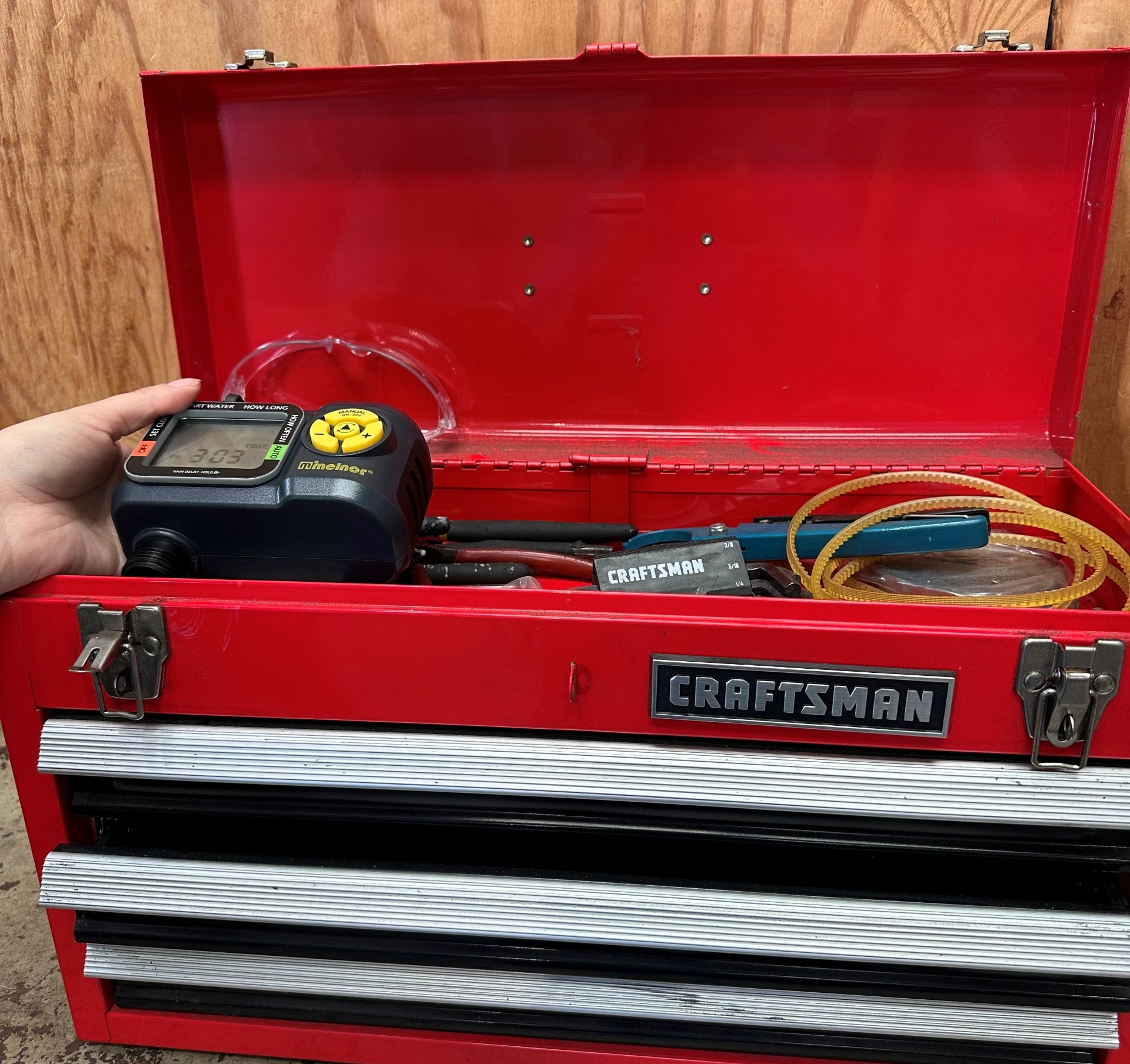 Picture of Winter Plug 3/4" (QTY 1)